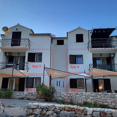 Apartments Pitve Jelsa  Dış mekan fotoğraf