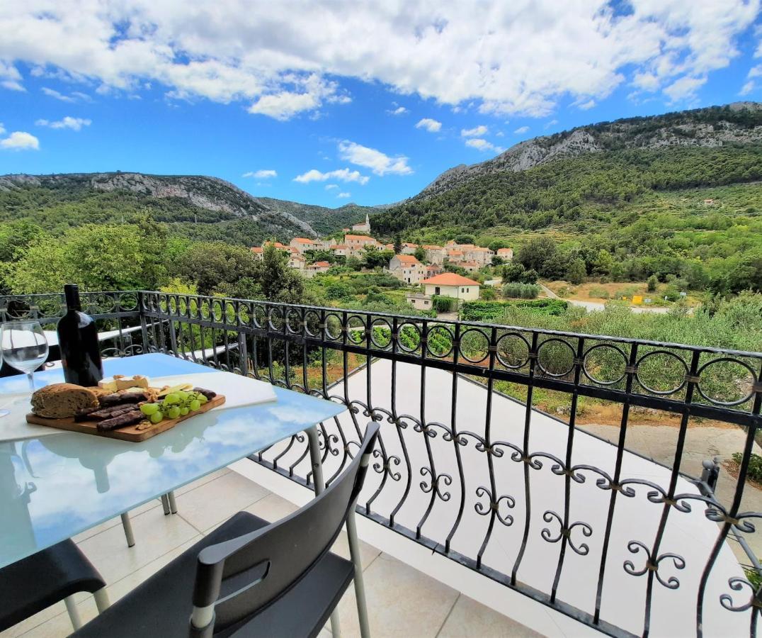 Apartments Pitve Jelsa  Dış mekan fotoğraf
