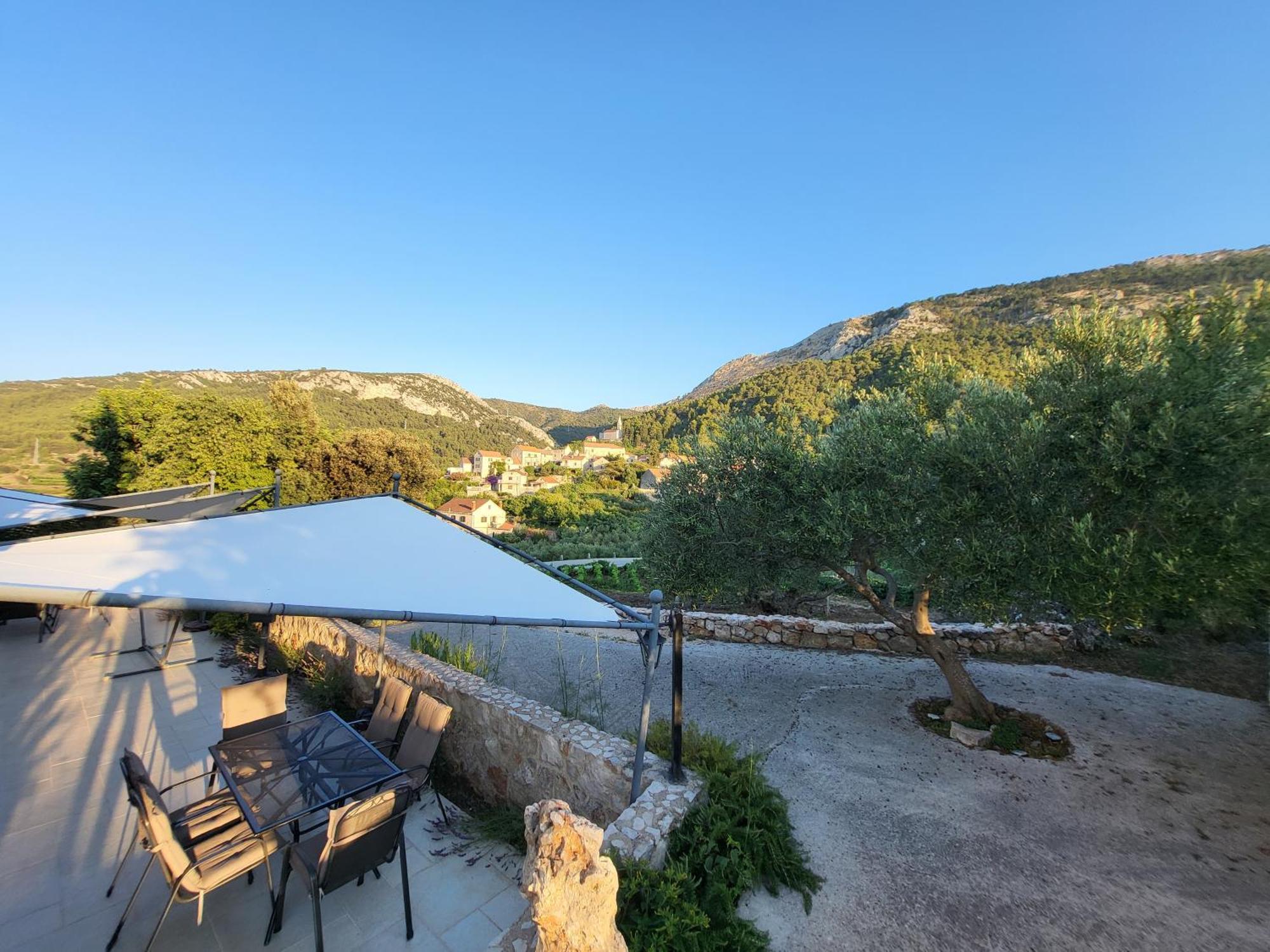 Apartments Pitve Jelsa  Dış mekan fotoğraf