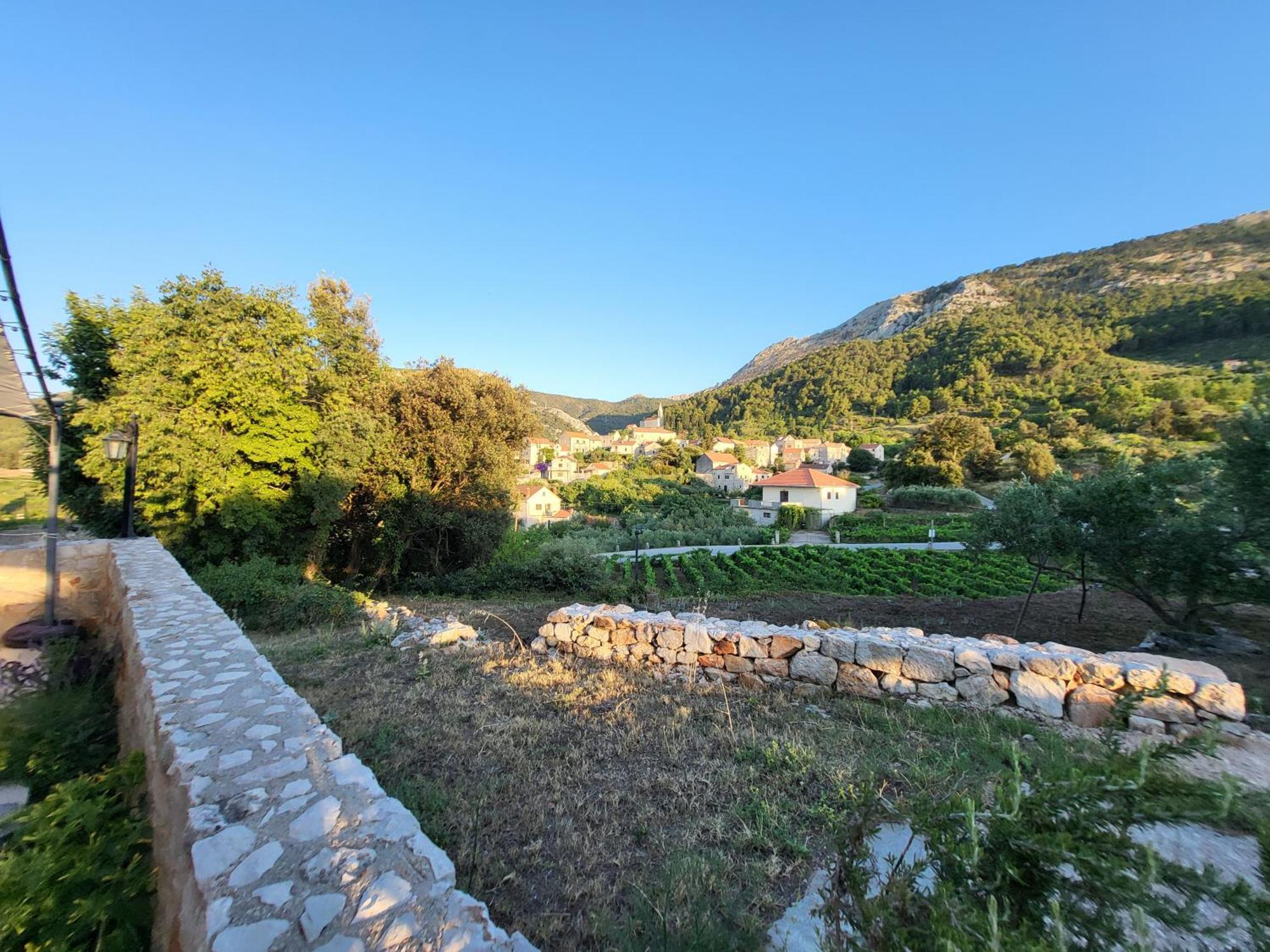 Apartments Pitve Jelsa  Dış mekan fotoğraf