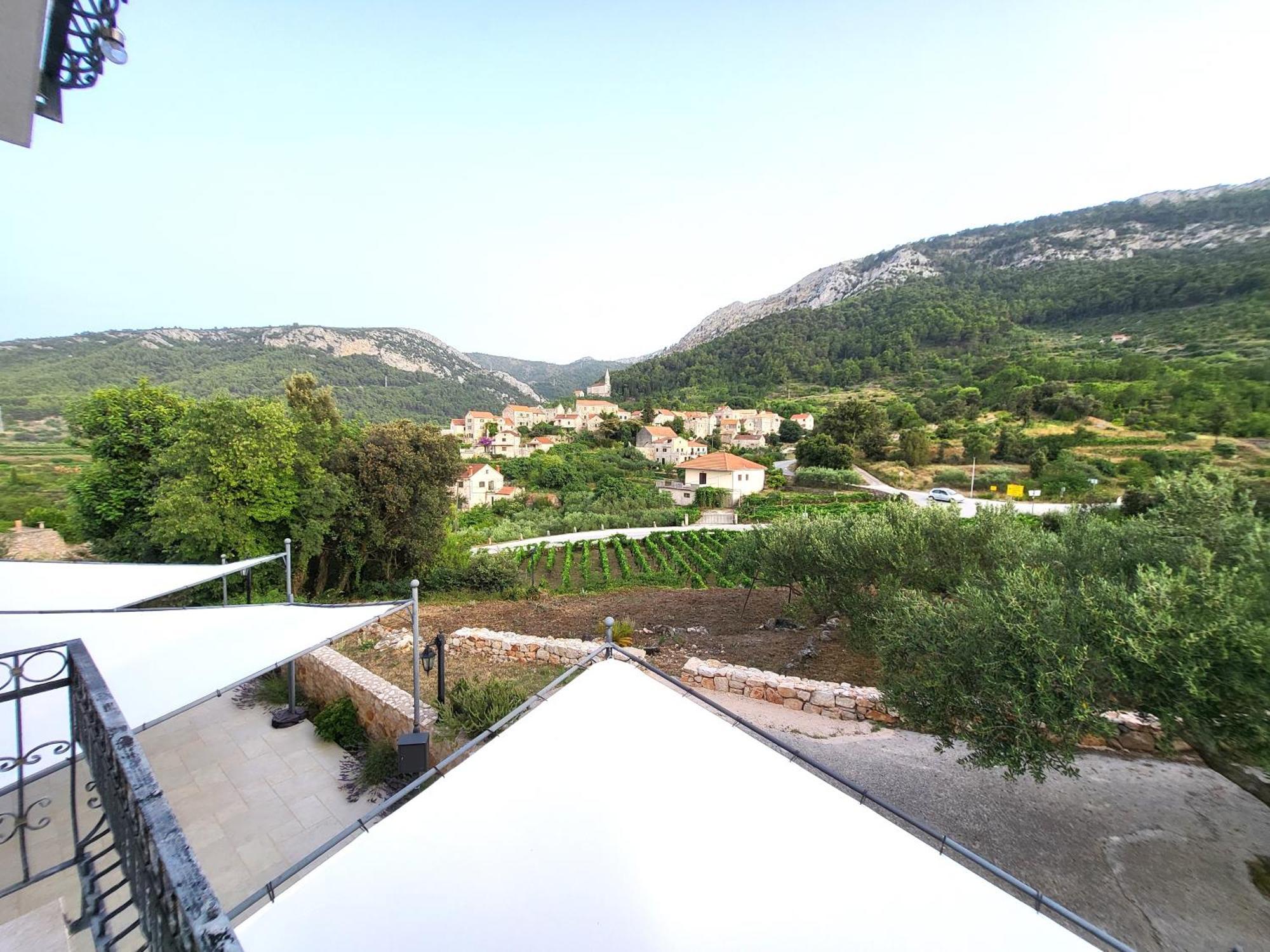 Apartments Pitve Jelsa  Dış mekan fotoğraf