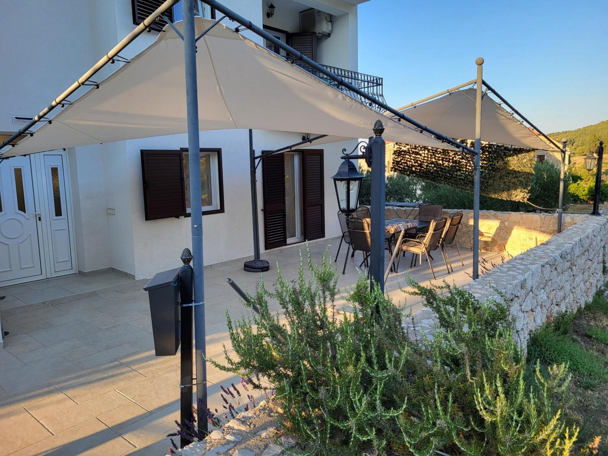 Apartments Pitve Jelsa  Dış mekan fotoğraf
