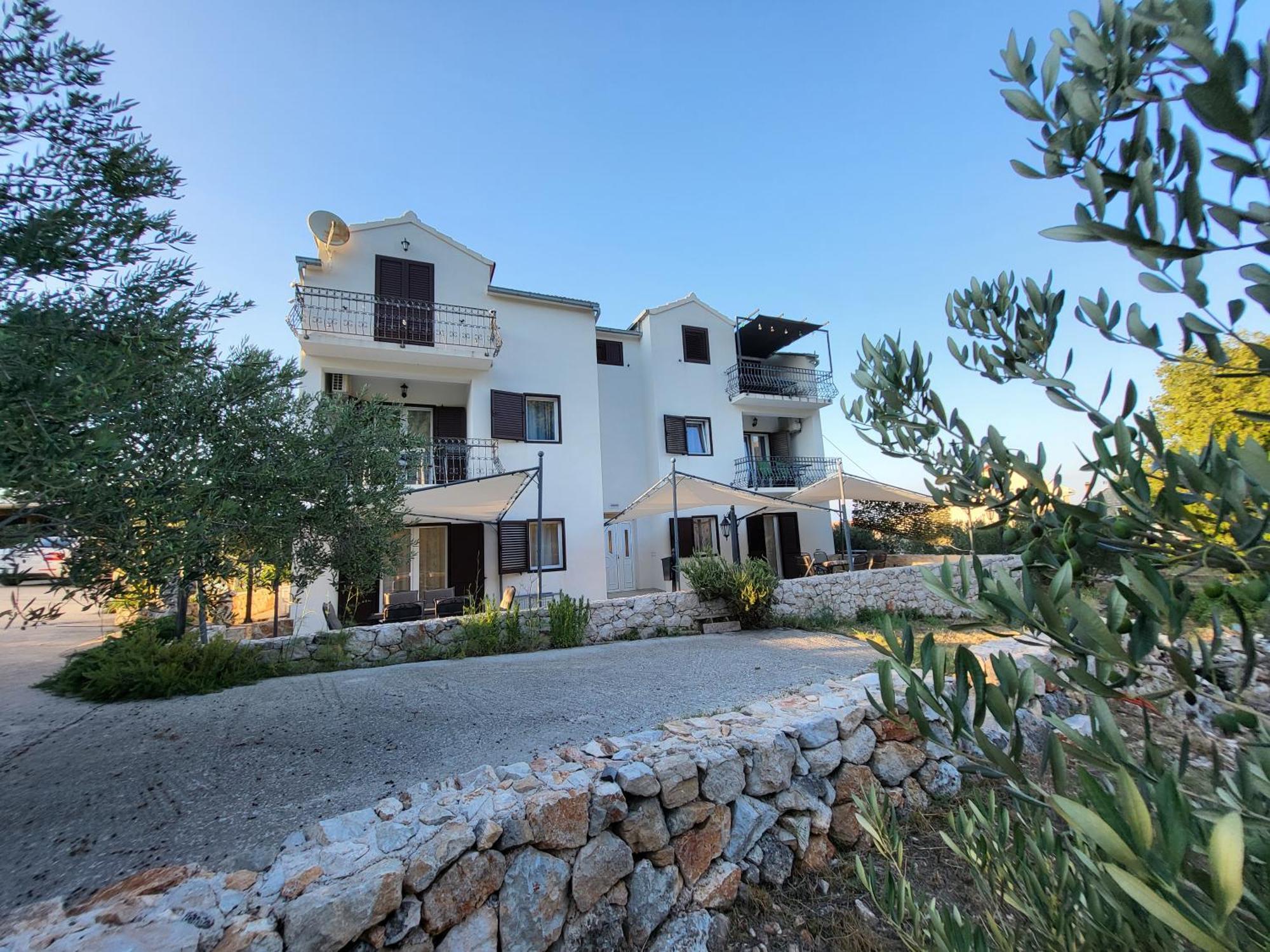 Apartments Pitve Jelsa  Dış mekan fotoğraf