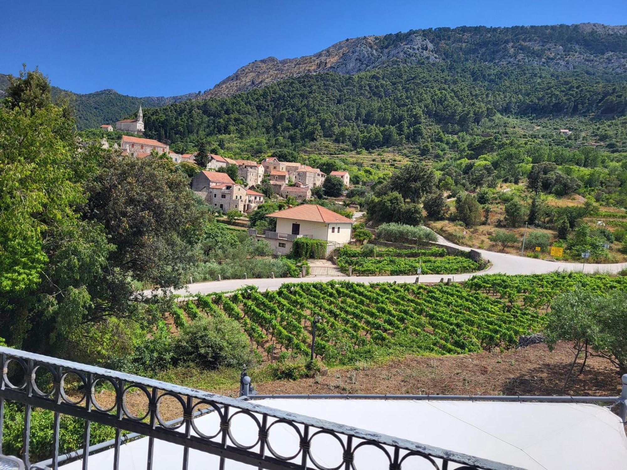 Apartments Pitve Jelsa  Dış mekan fotoğraf