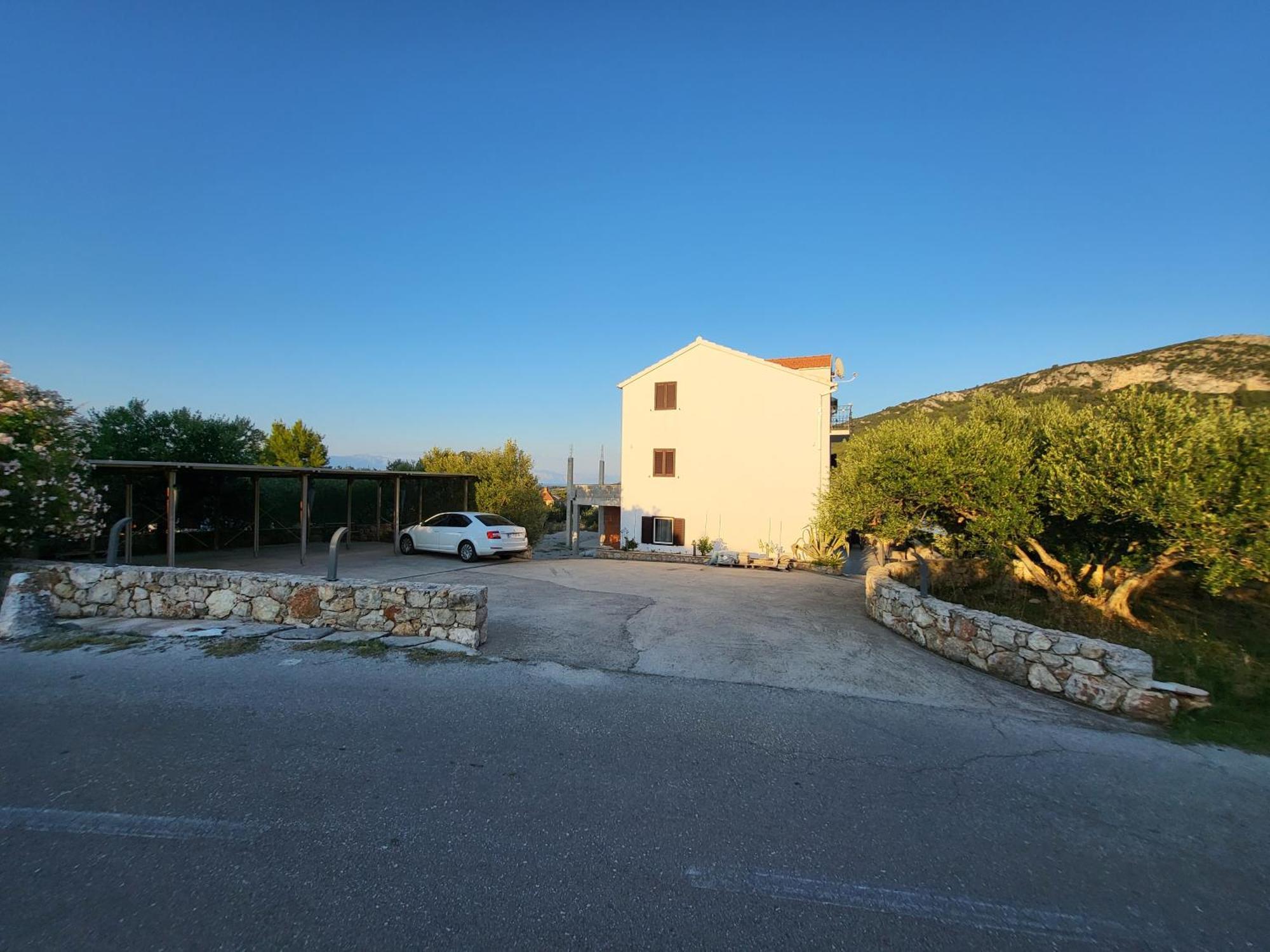 Apartments Pitve Jelsa  Dış mekan fotoğraf