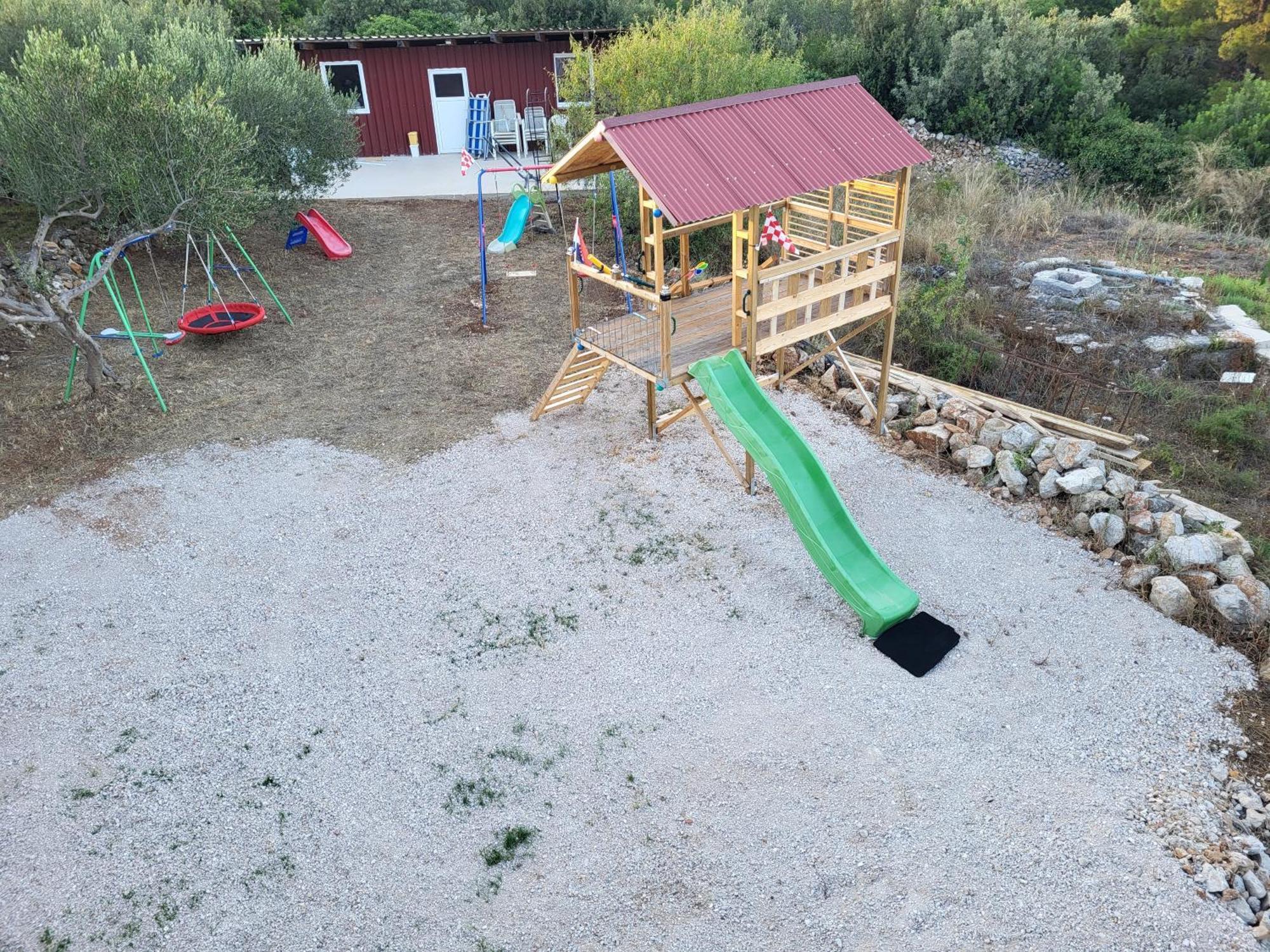Apartments Pitve Jelsa  Dış mekan fotoğraf