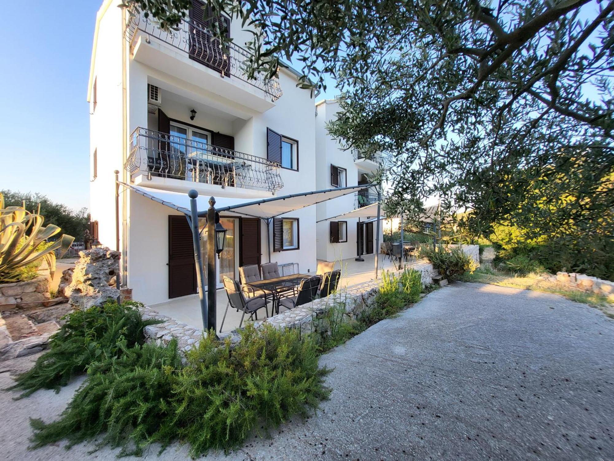 Apartments Pitve Jelsa  Dış mekan fotoğraf